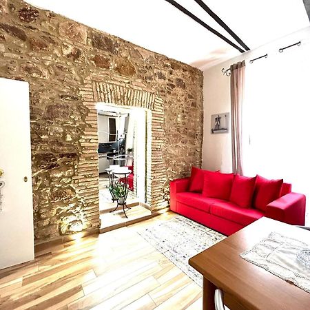 B&B La Dimora Di Tommaso Apartment - Dimora Storica Bike Friendly 奥托纳 外观 照片