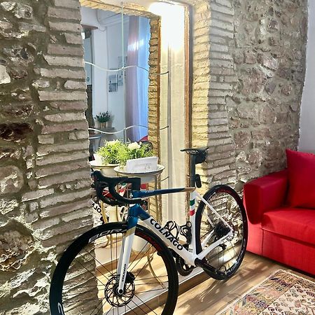 B&B La Dimora Di Tommaso Apartment - Dimora Storica Bike Friendly 奥托纳 外观 照片