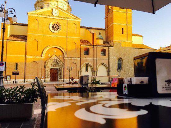 B&B La Dimora Di Tommaso Apartment - Dimora Storica Bike Friendly 奥托纳 外观 照片