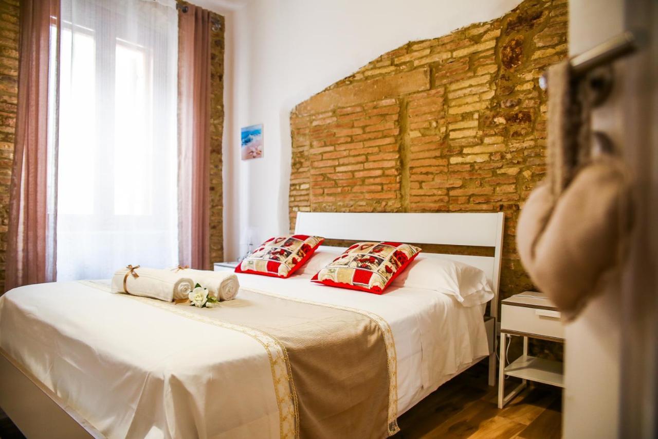 B&B La Dimora Di Tommaso Apartment - Dimora Storica Bike Friendly 奥托纳 外观 照片