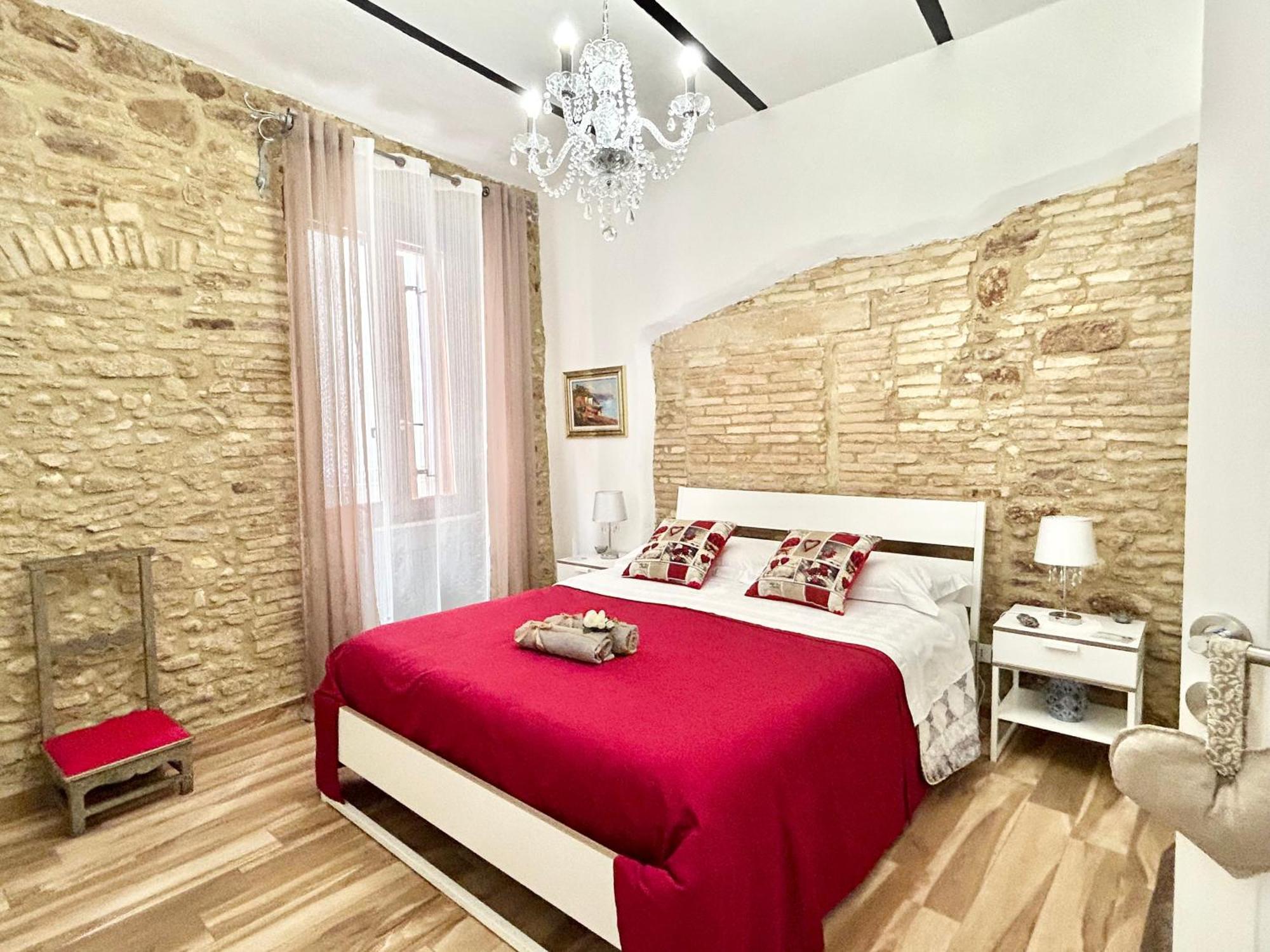 B&B La Dimora Di Tommaso Apartment - Dimora Storica Bike Friendly 奥托纳 外观 照片