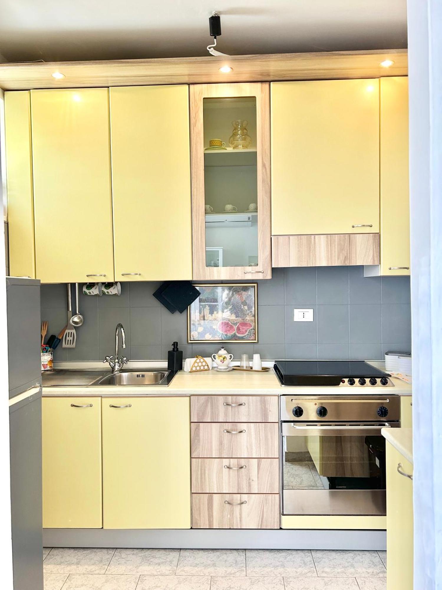 B&B La Dimora Di Tommaso Apartment - Dimora Storica Bike Friendly 奥托纳 外观 照片