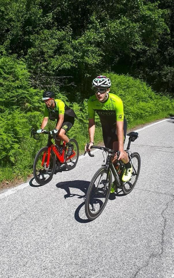 B&B La Dimora Di Tommaso Apartment - Dimora Storica Bike Friendly 奥托纳 外观 照片