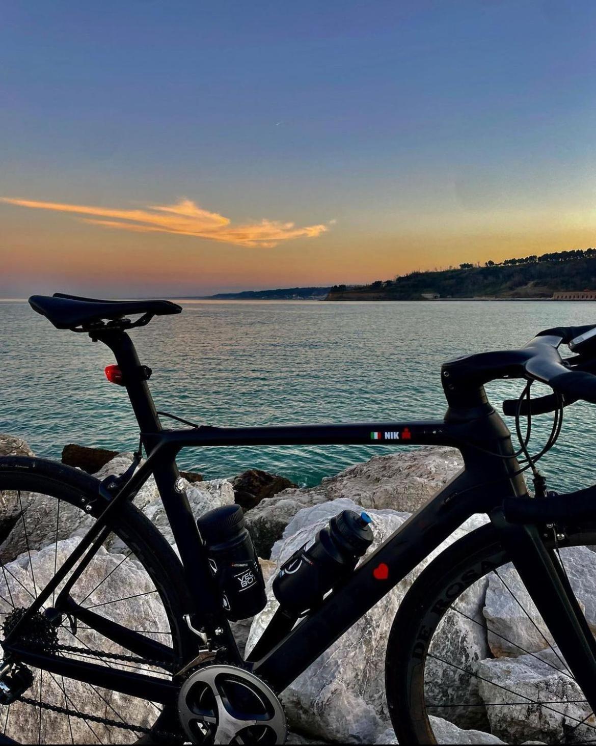B&B La Dimora Di Tommaso Apartment - Dimora Storica Bike Friendly 奥托纳 外观 照片