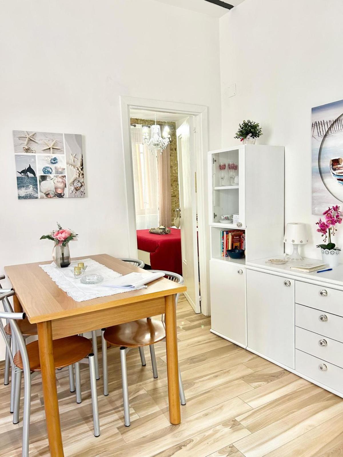B&B La Dimora Di Tommaso Apartment - Dimora Storica Bike Friendly 奥托纳 外观 照片
