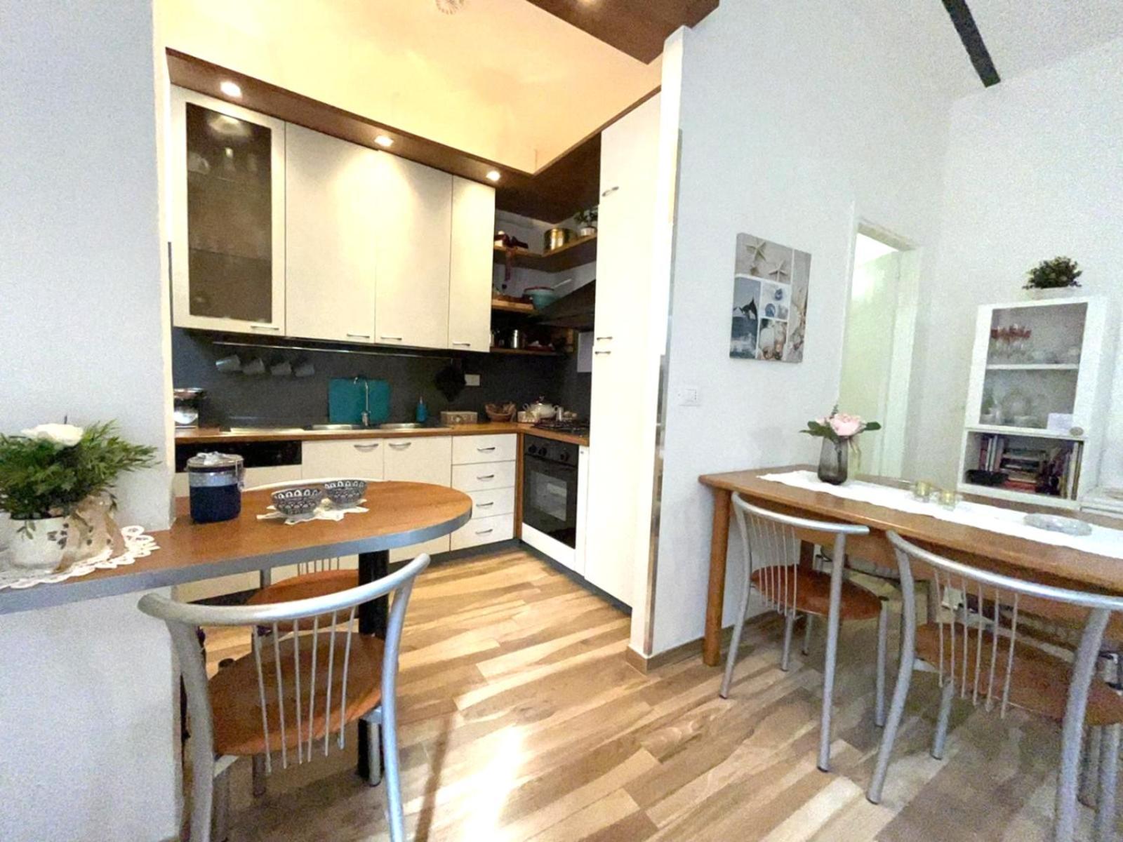 B&B La Dimora Di Tommaso Apartment - Dimora Storica Bike Friendly 奥托纳 外观 照片