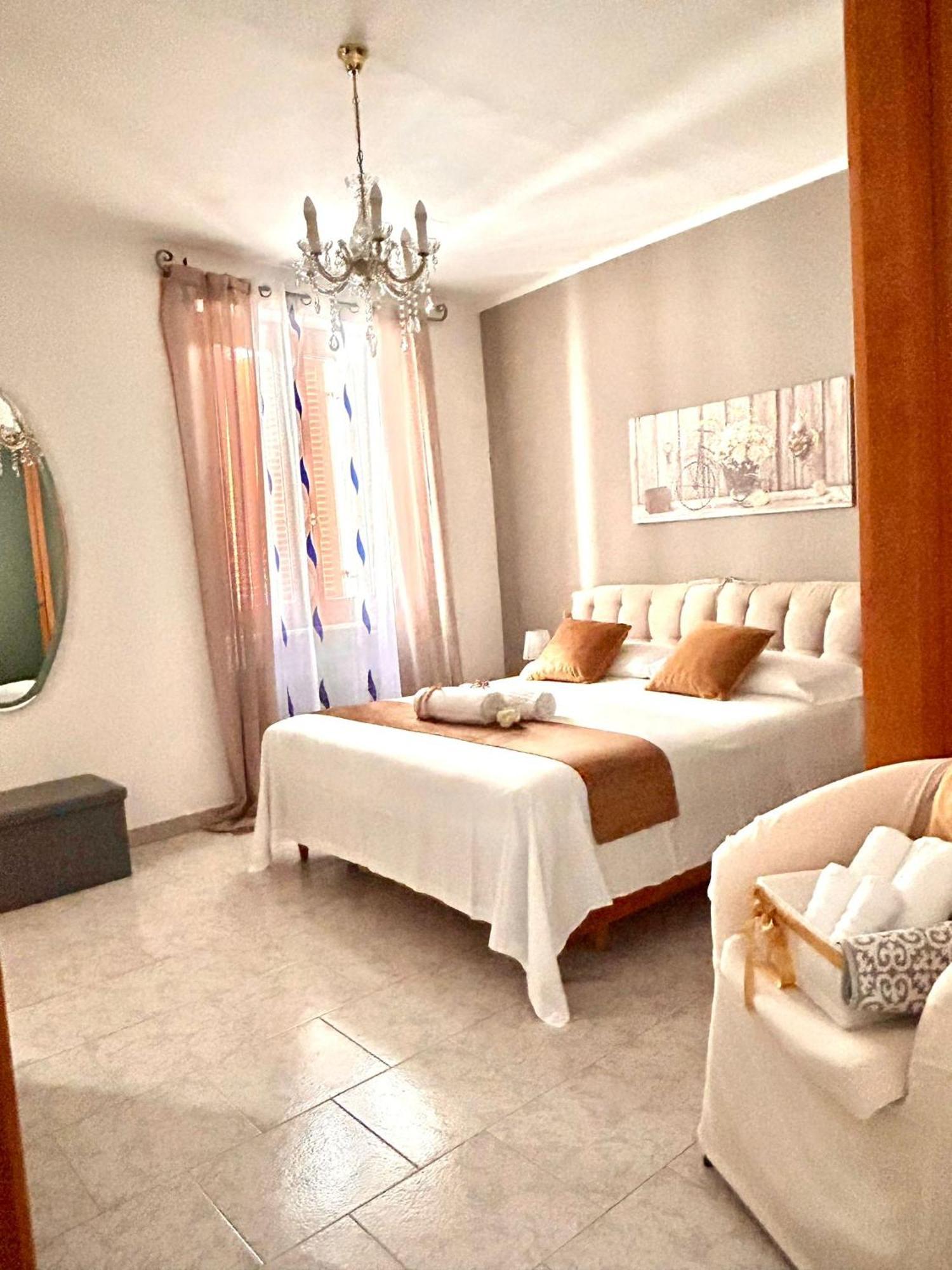 B&B La Dimora Di Tommaso Apartment - Dimora Storica Bike Friendly 奥托纳 外观 照片