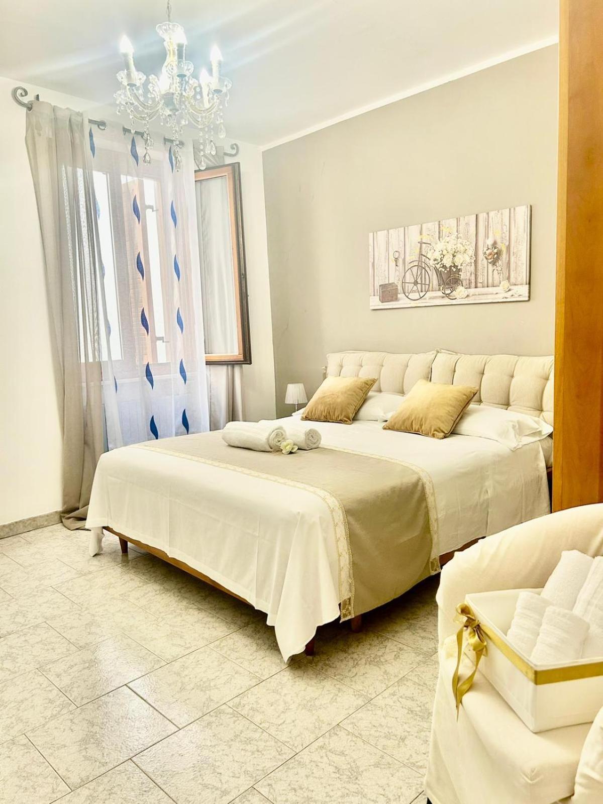 B&B La Dimora Di Tommaso Apartment - Dimora Storica Bike Friendly 奥托纳 外观 照片