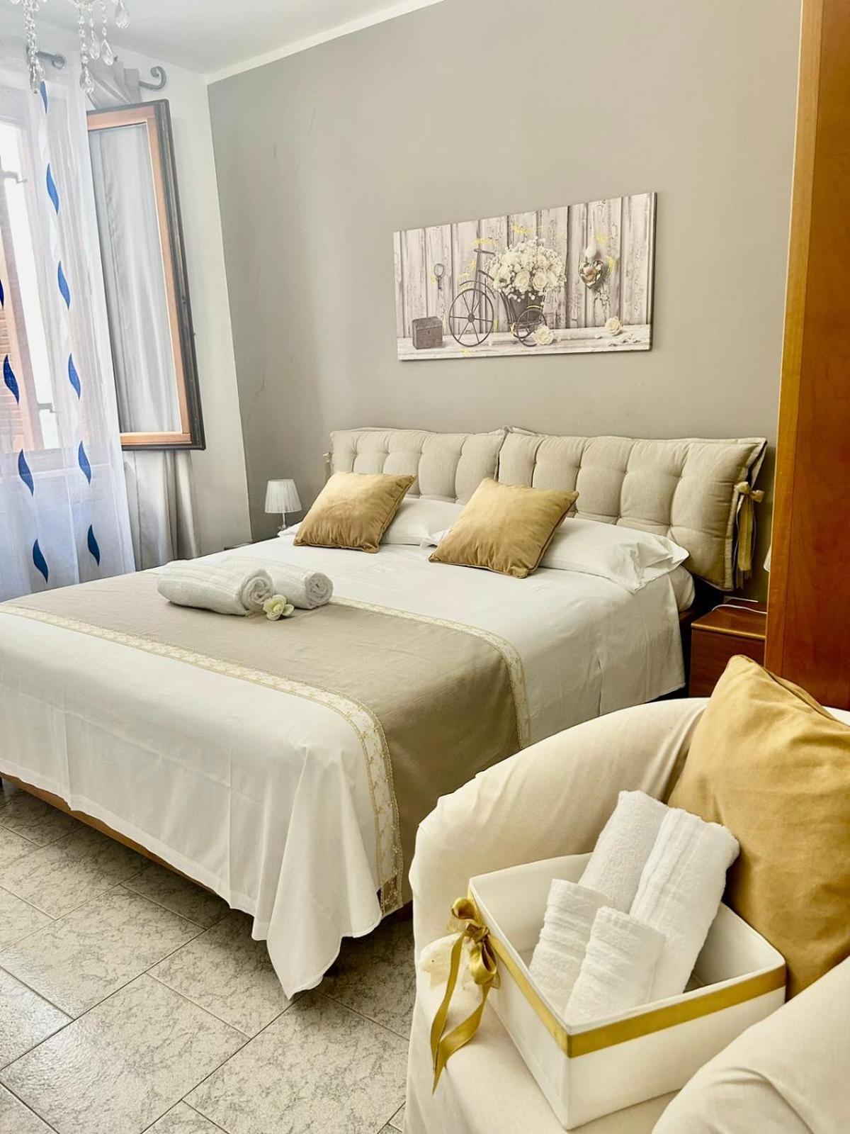 B&B La Dimora Di Tommaso Apartment - Dimora Storica Bike Friendly 奥托纳 外观 照片