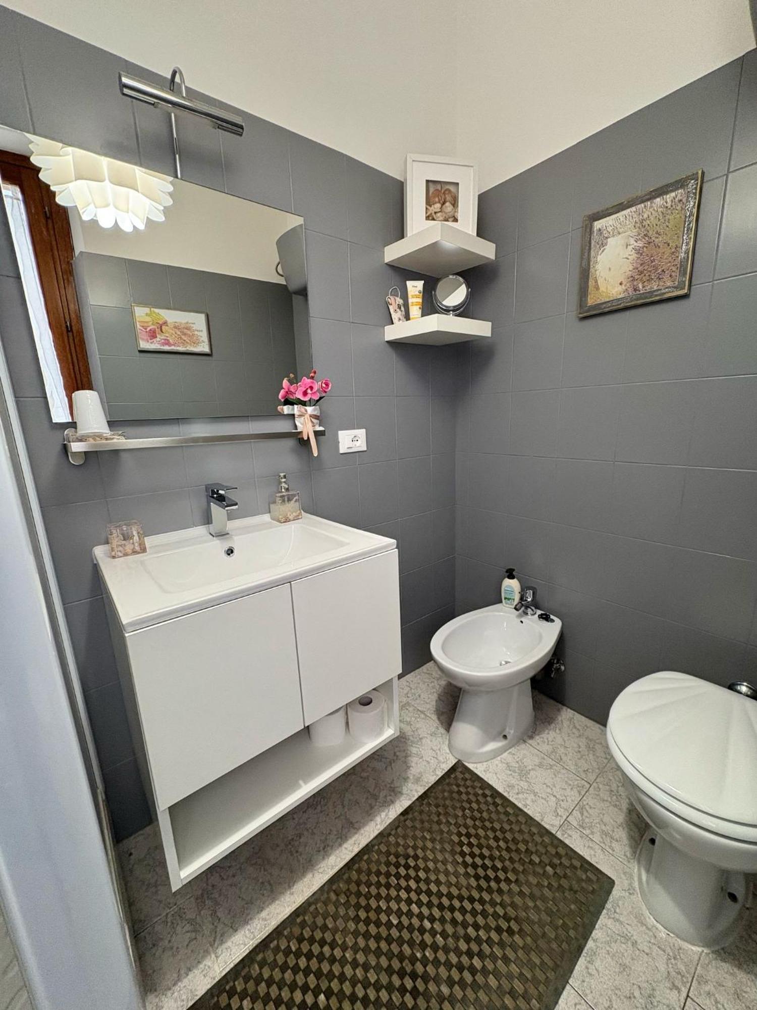 B&B La Dimora Di Tommaso Apartment - Dimora Storica Bike Friendly 奥托纳 外观 照片