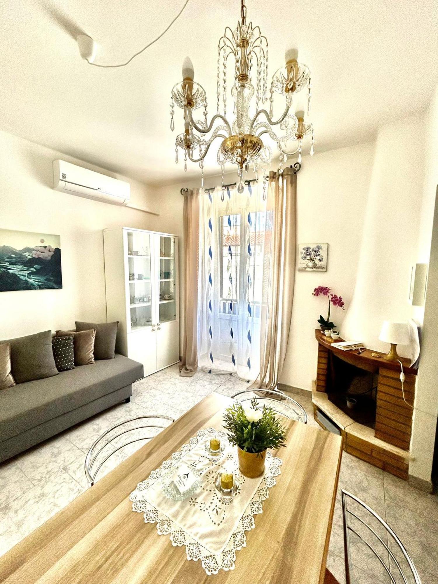 B&B La Dimora Di Tommaso Apartment - Dimora Storica Bike Friendly 奥托纳 外观 照片