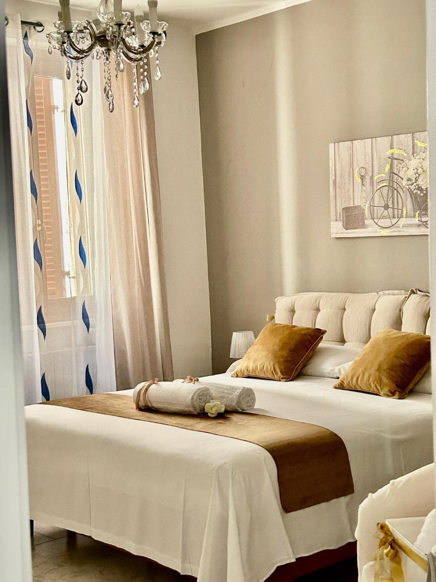B&B La Dimora Di Tommaso Apartment - Dimora Storica Bike Friendly 奥托纳 外观 照片
