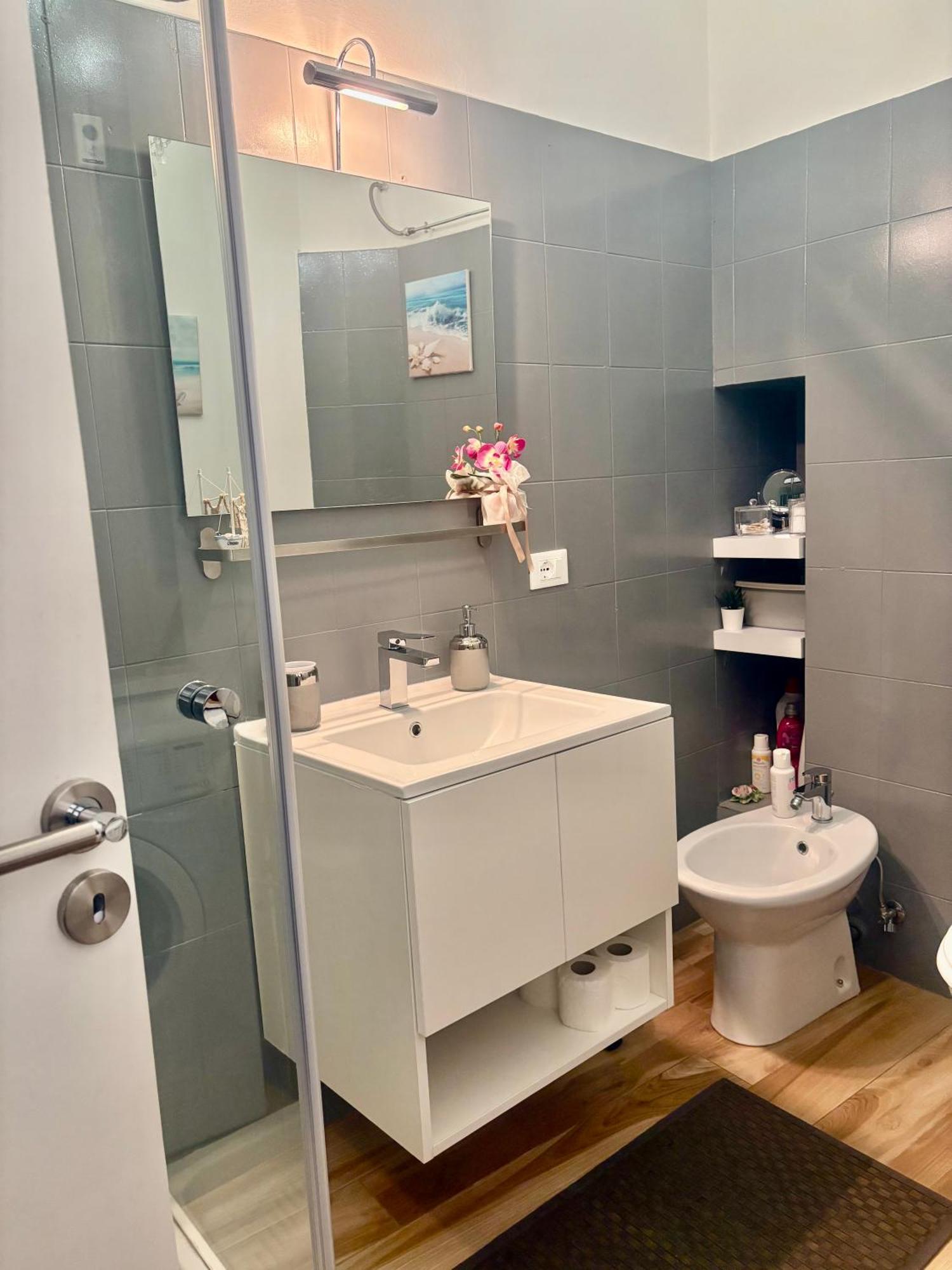 B&B La Dimora Di Tommaso Apartment - Dimora Storica Bike Friendly 奥托纳 外观 照片